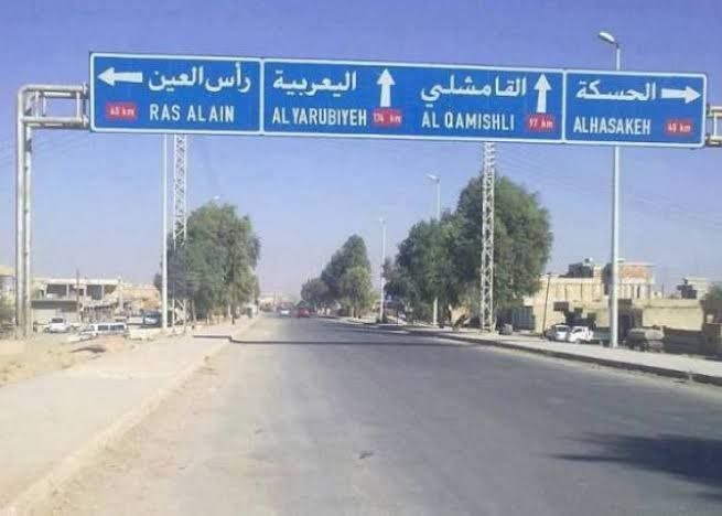 مئات الشبان يفرون من مناطق سيط...
