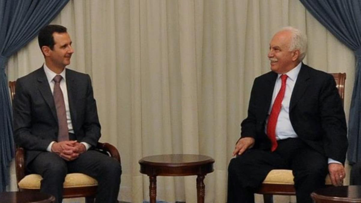 حزب تركي معارض يعتزم زيارة دمش...