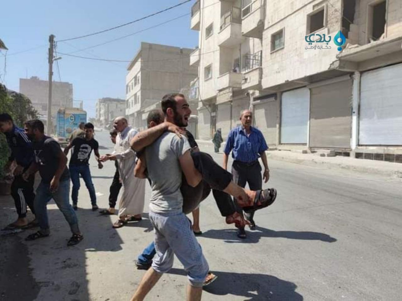 حلب.. ارتفاع حصيلة قصف "الباب"...