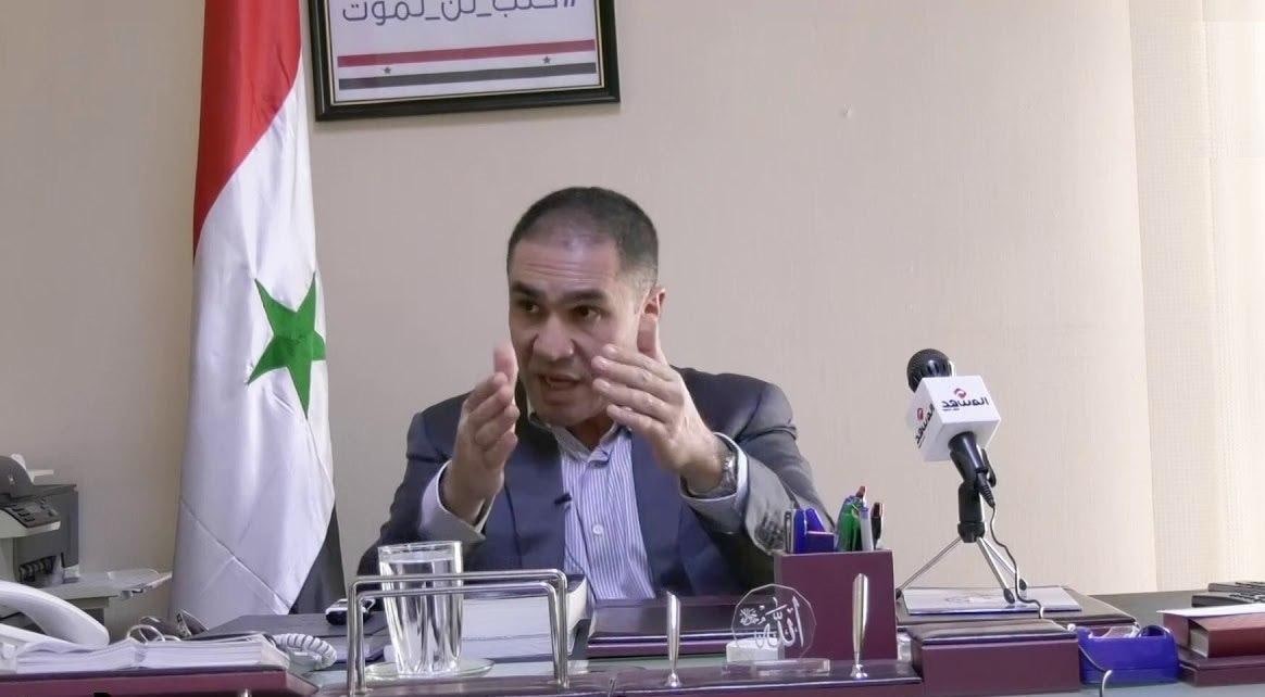فارس الشهابي: السوريون في مصر...