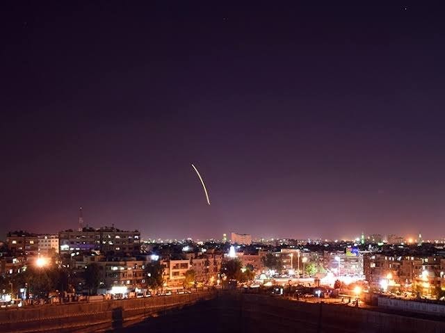 بعد مطار حلب.. قصف إسرائيلي يس...