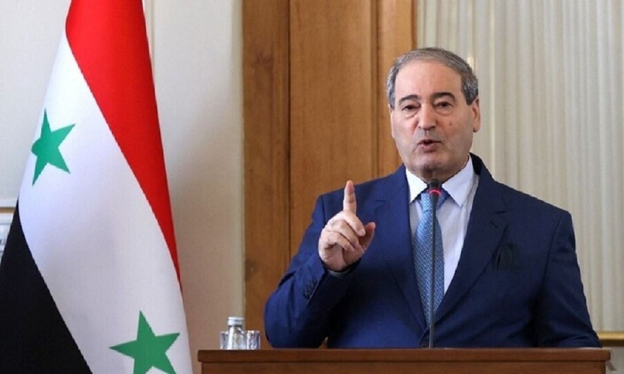 المقداد: إسرائيل تلعب بالنار و...