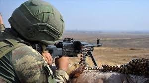 تركيا تعلن قتل عنصرين من "قسد"...