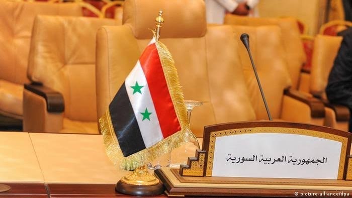 النظام لن يحضر القمة العربية ا...