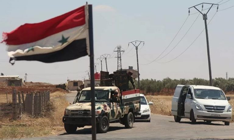 مجهولون يغتالون شخصا في درعا