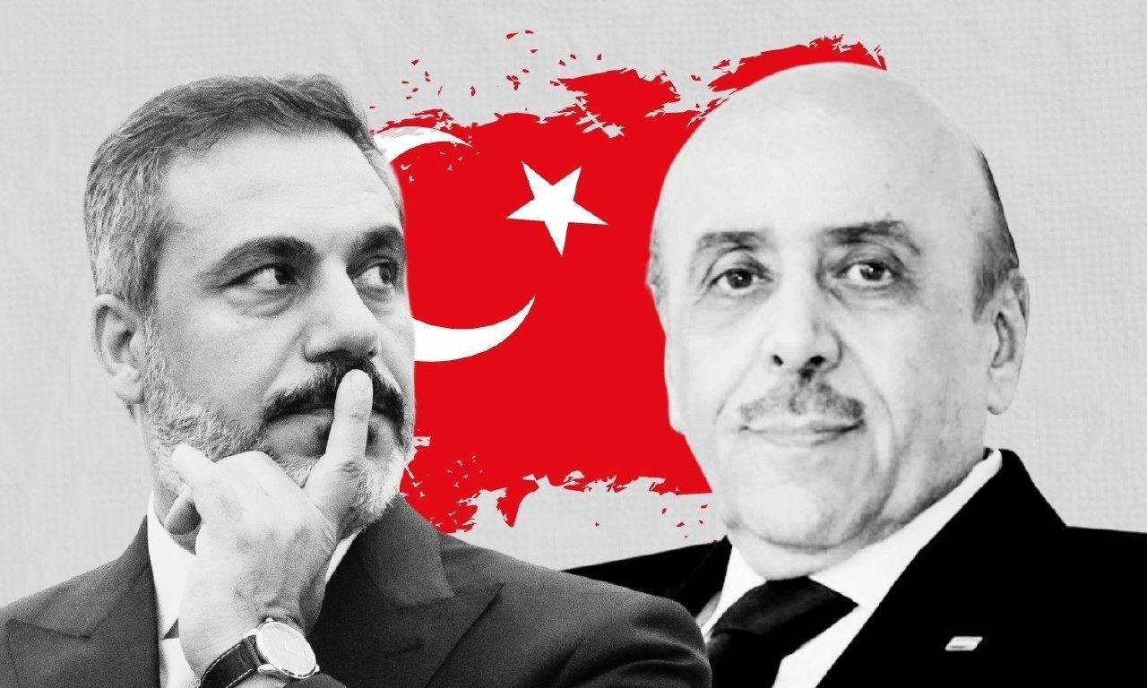 رويترز: فيدان ومملوك اجتمعا في...
