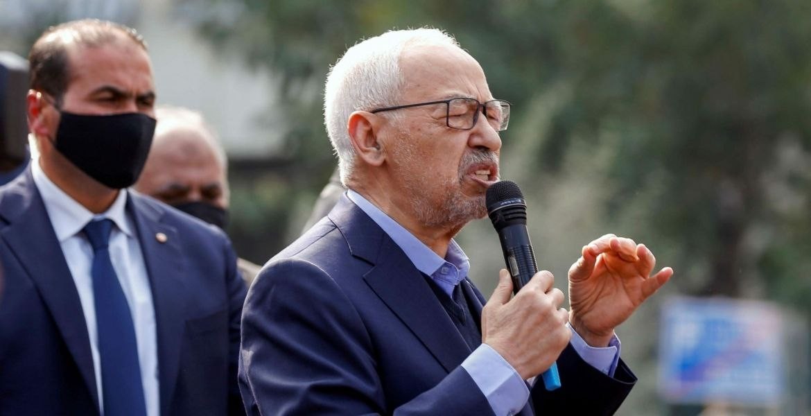 استدعاء رئيس حركة النهضة التون...