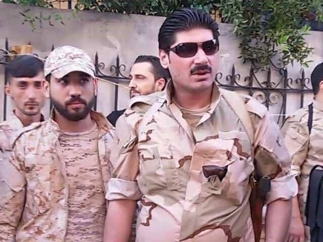 النظام يعتقل "القاطرجي" في دمش...
