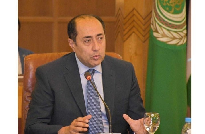 الجامعة العربية: الجزائر لم تش...