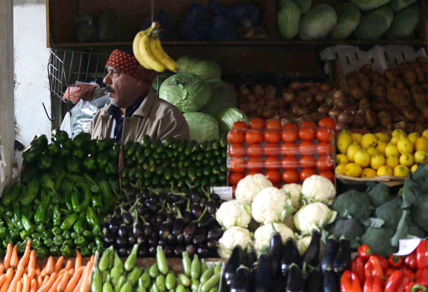 بعد إتلاف محاصيل خضار بسبب "ال...