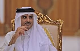 أمير قطر: المجتمع الدولي عجز ع...