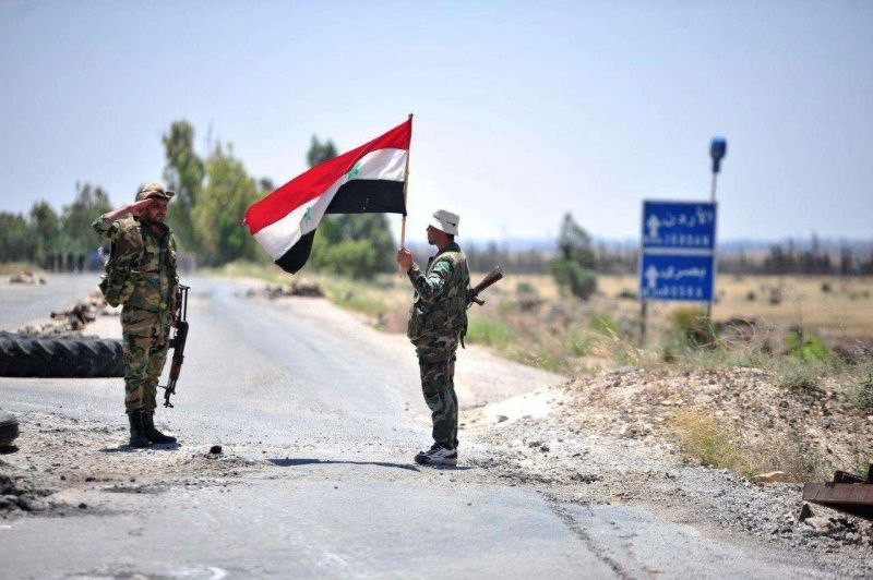 مقتل عنصر للنظام شمالي درعا