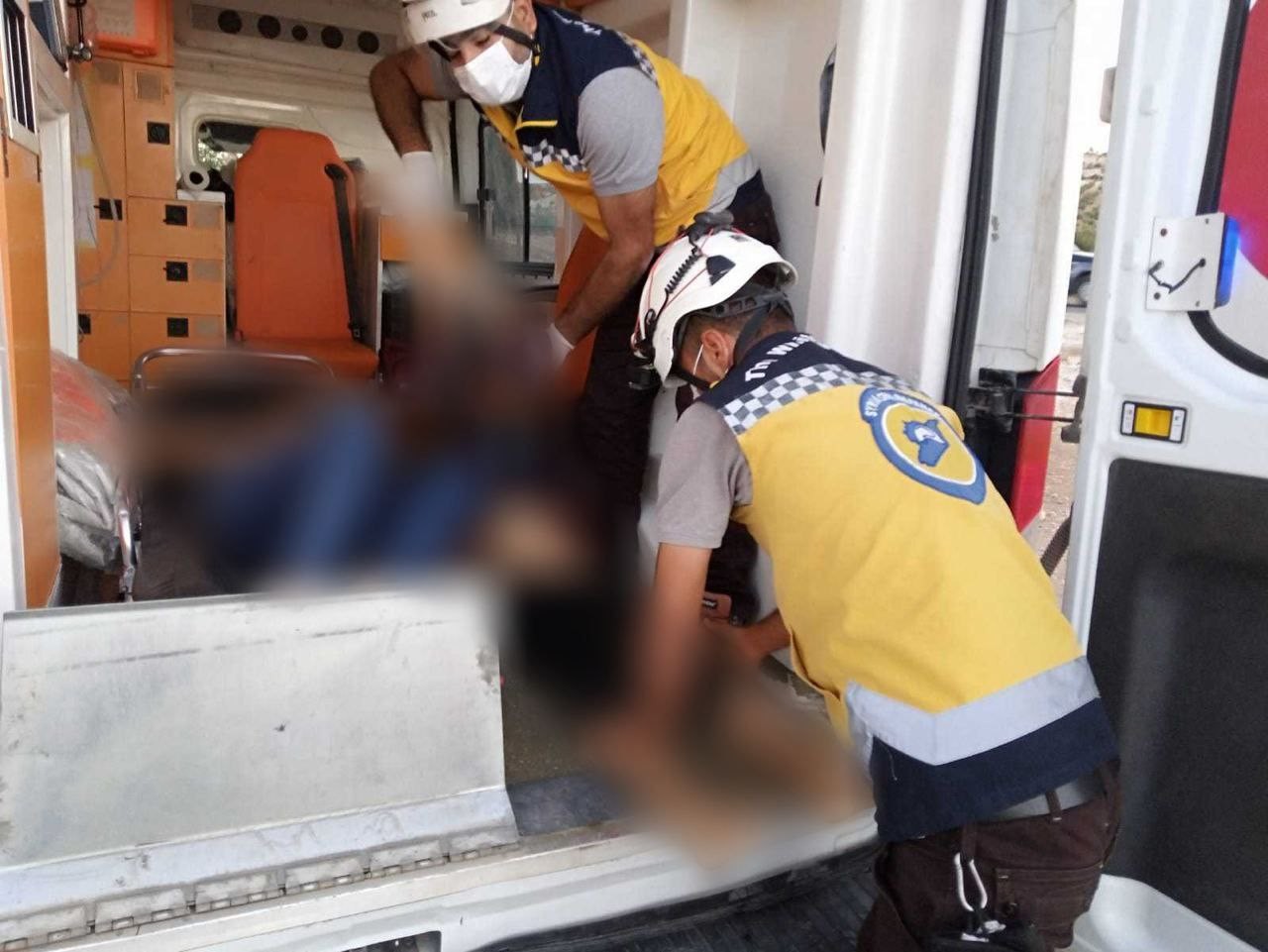 بحيرة ميدانكي تبتلع طفلين بريف...