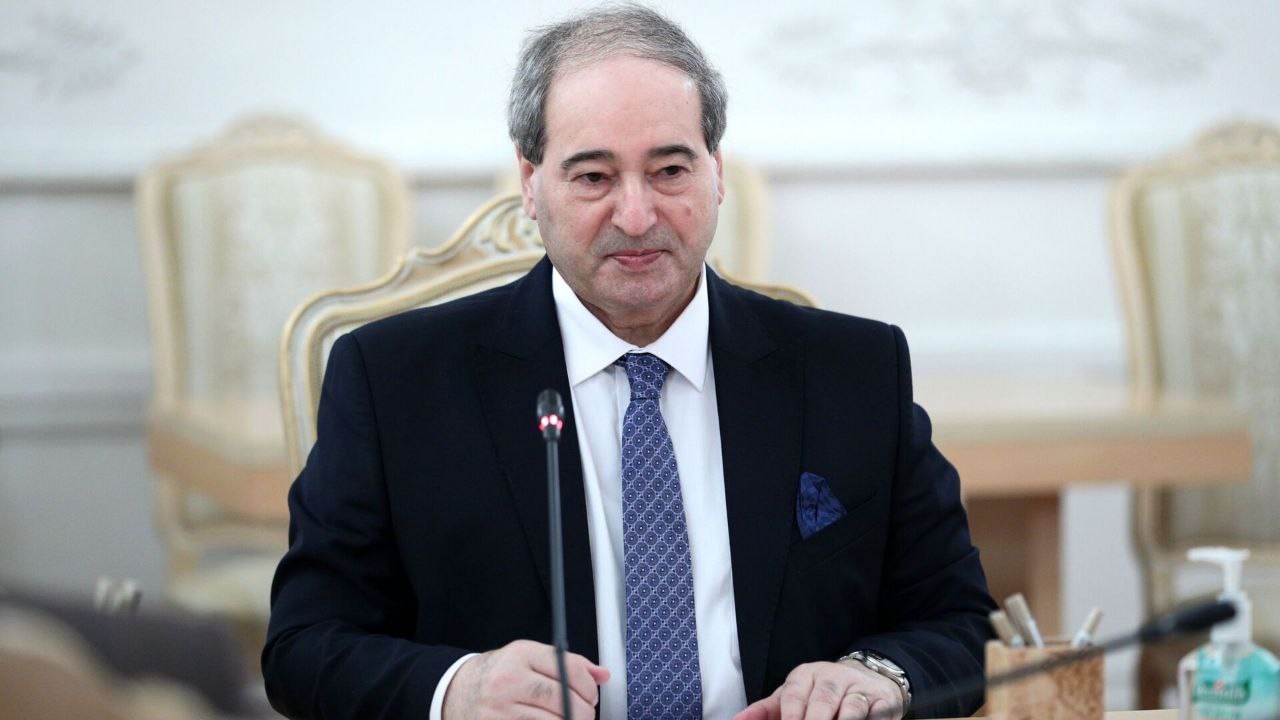فيصل المقداد يطالب تركيا بـ"ال...