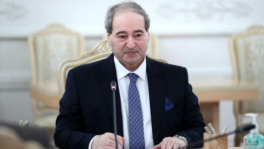 وزير خارجية الأسد يطالب ببناء...