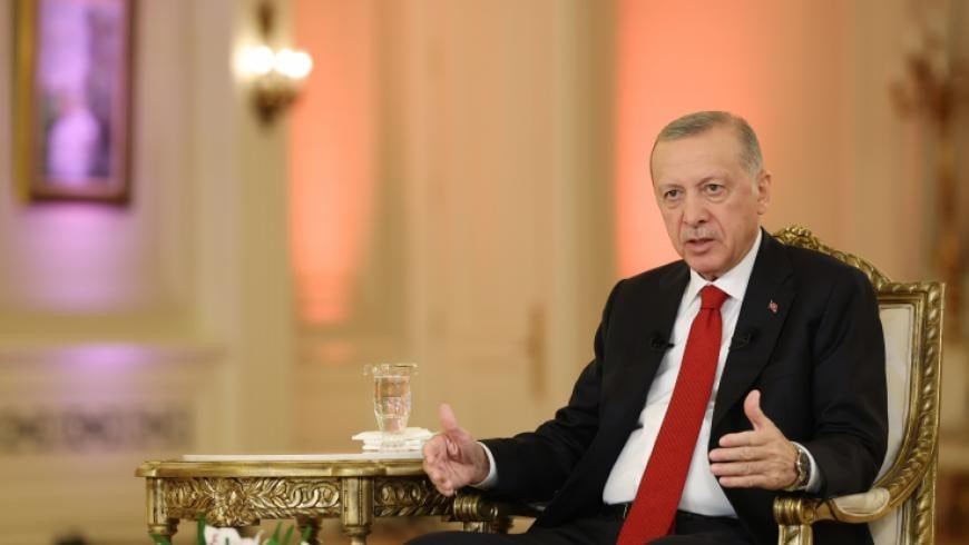 أردوغان: استخباراتنا تتفاوض مع...