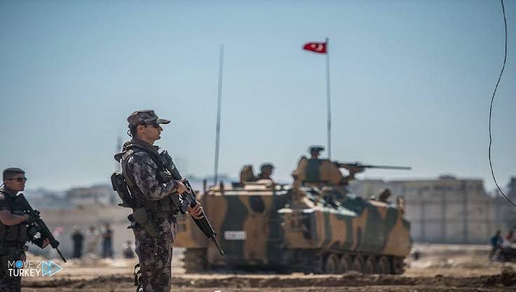 تركيا تنفذ عملية أمنية شمال سو...