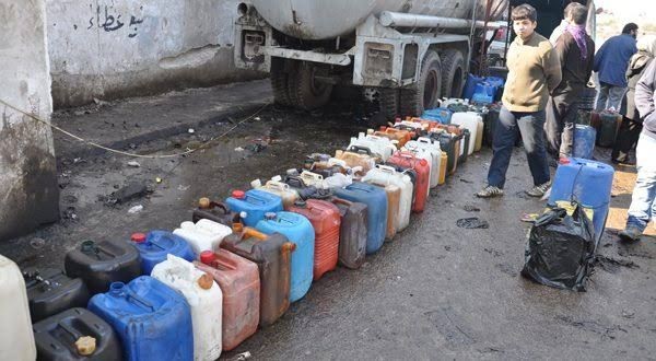 ارتفاع قياسي بسعر المازوت في س...