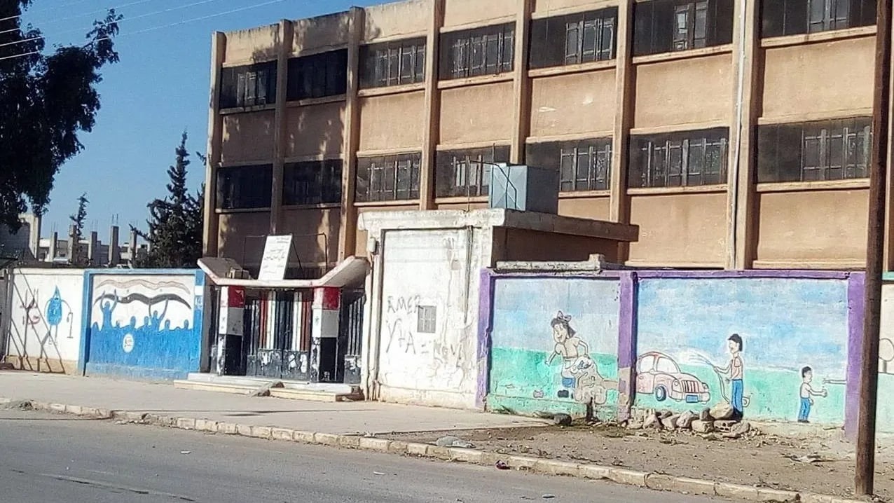 توقف 9 مدارس عن العملية التعلي...