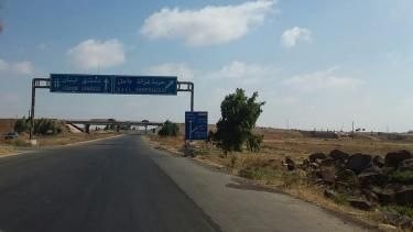العثور على جثة "متفسخة" قرب ال...