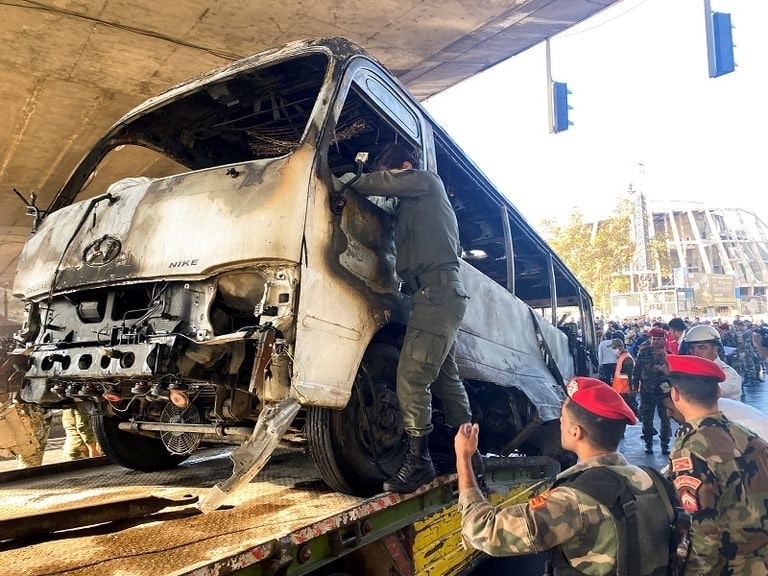 18 قتيـلا و27 جريحا باستهداف ح...