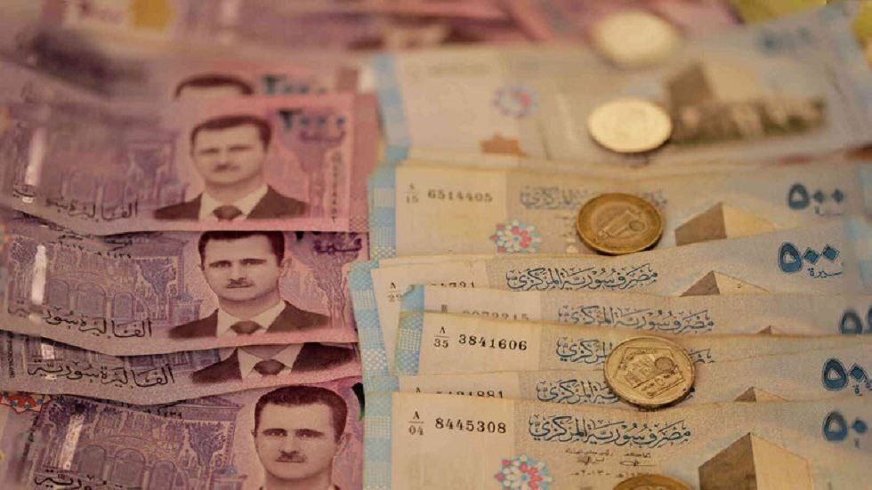 تحسن في سعر صرف الليرة أمام ال...