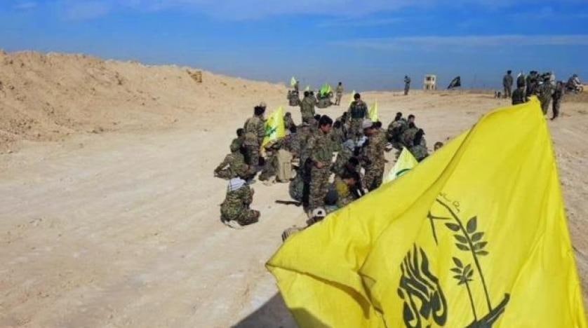 العثور على مقبرةجماعية لقتلى"ف...