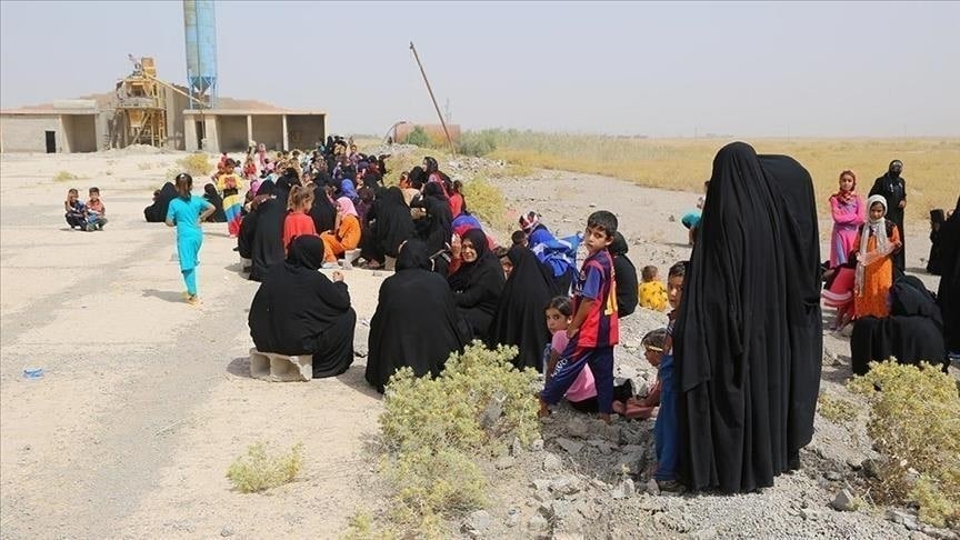 العراق يتحضر لاستعادة 152 عائل...