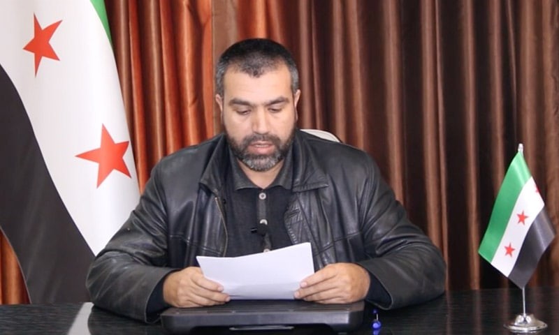 "جمال معروف" يطرح مبادرة لتوحي...