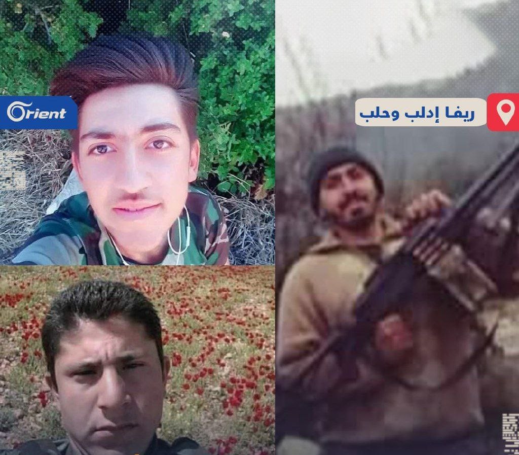 منهم ضابط.. قتلى للنظام على جب...