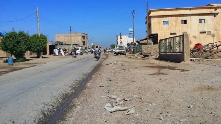 هجوم مسلح يستهدف نقطة عسكرية ل...