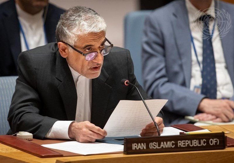 إيران تحمّل مجلس الأمن مسؤولية...