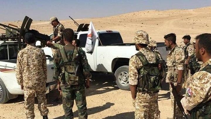 مقتل عنصرين للنظام على يد ثالث...