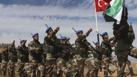 يهدف لتوحيد الفصائل.. تركيا تس...