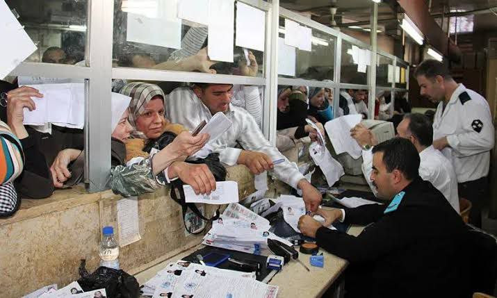 اﻻستقاﻻت من القطاع العام في سو...