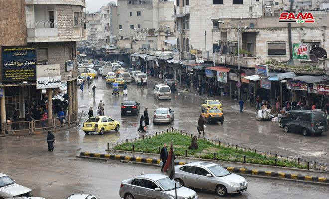 النظام يُنذر مهندساً في حماة ب...