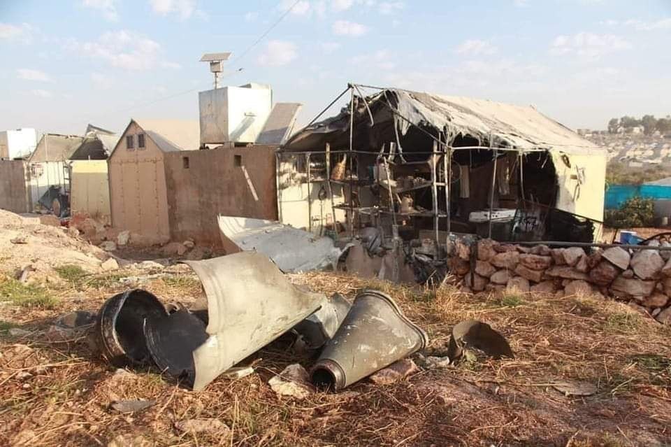 بعد مجز رة إدلب.. "منسقو الاست...