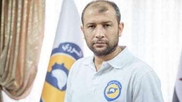 رائد الصالح: مجزرة إدلب انتهاك...