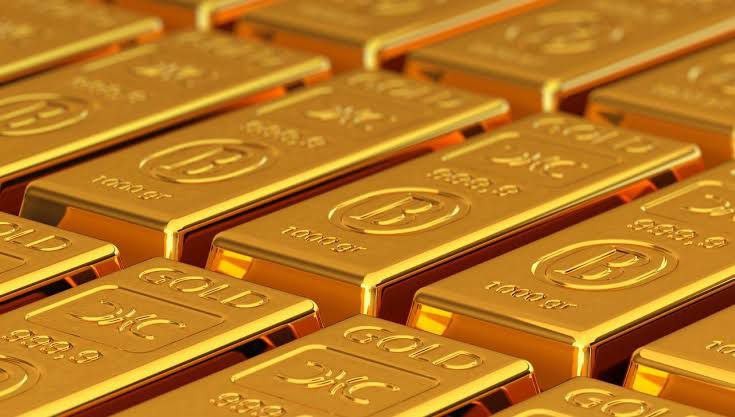 المعدن اﻷصفر يتخطى عتبة ربع مل...