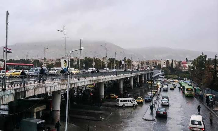 أجواء غير مستقرة وهطولات مطرية...