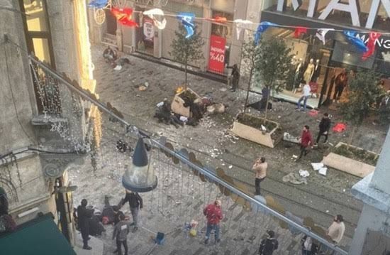 تركيا: اعتقال شخص متورط بانفجا...