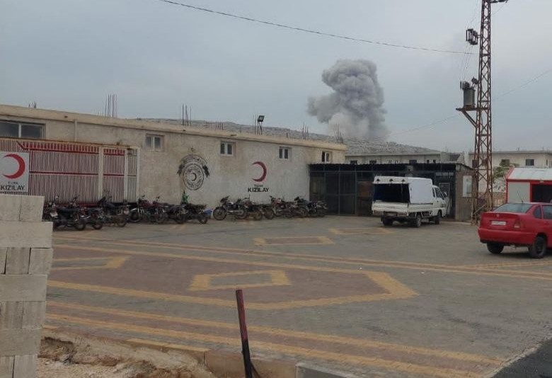روسيا تكثّف قصفها الجويّ على إ...