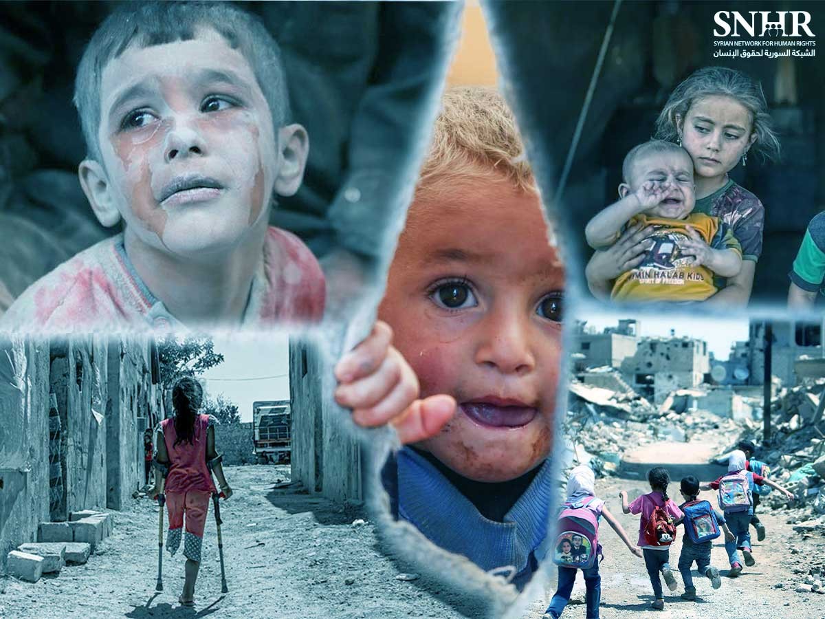 تقرير حقوقي يرصد الانتهاكات ضد...