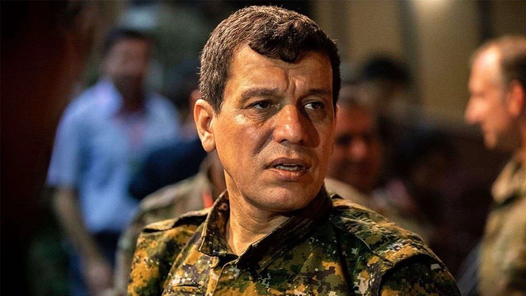 "مظلوم عبدي" يُهدد بالتخلي عن...