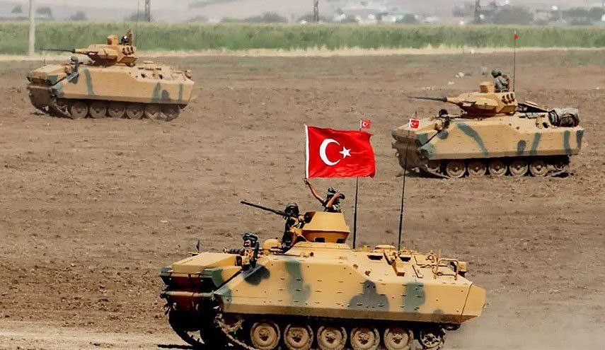 تركيا تواصل القصف على مواقع "ق...