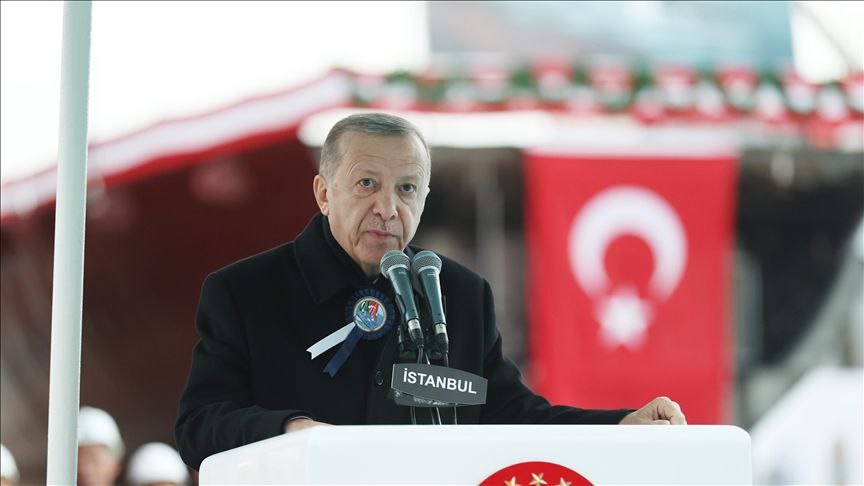 "أردوغان" يتوعد بالحرب خارج ال...