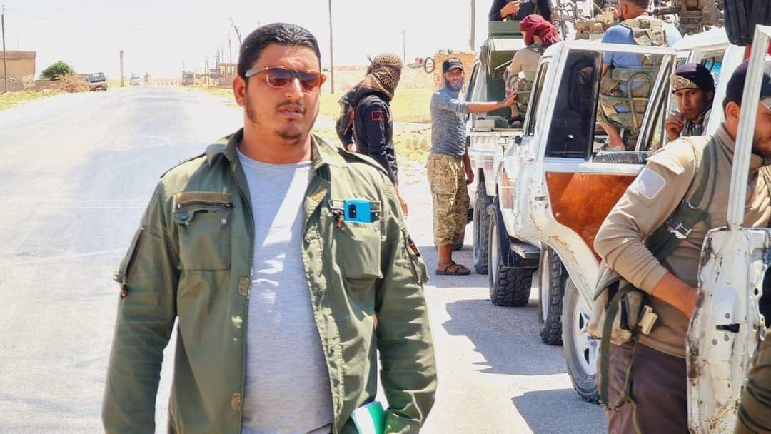 الحسكة.. اغتيال قيادي في الجيش...