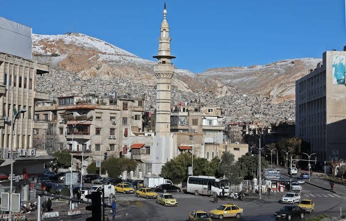شجـ.ار بين حدثين ينتهي بجـ.ريم...