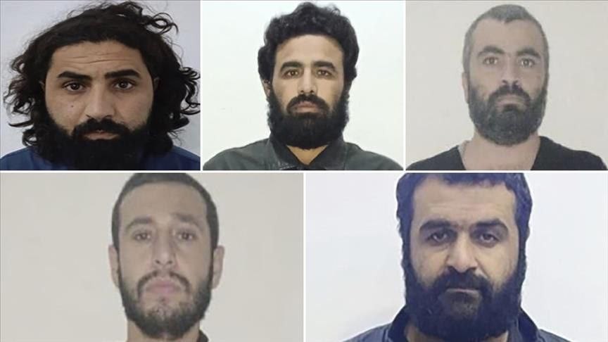 تركيا تعتقل مجموعة من عناصر "ا...