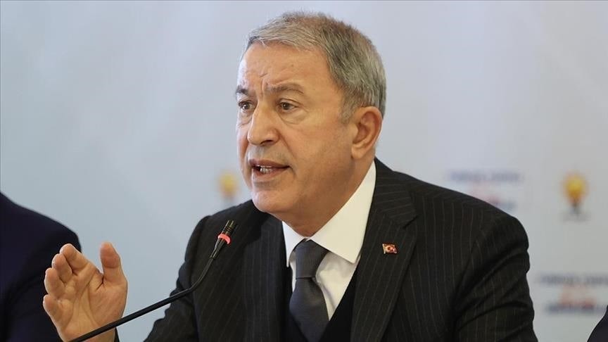 وزير الدفاع التركي: عملياتنا ف...